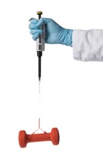 F1-ClipTip&trade; Variable Volume Single Channel Pipettes